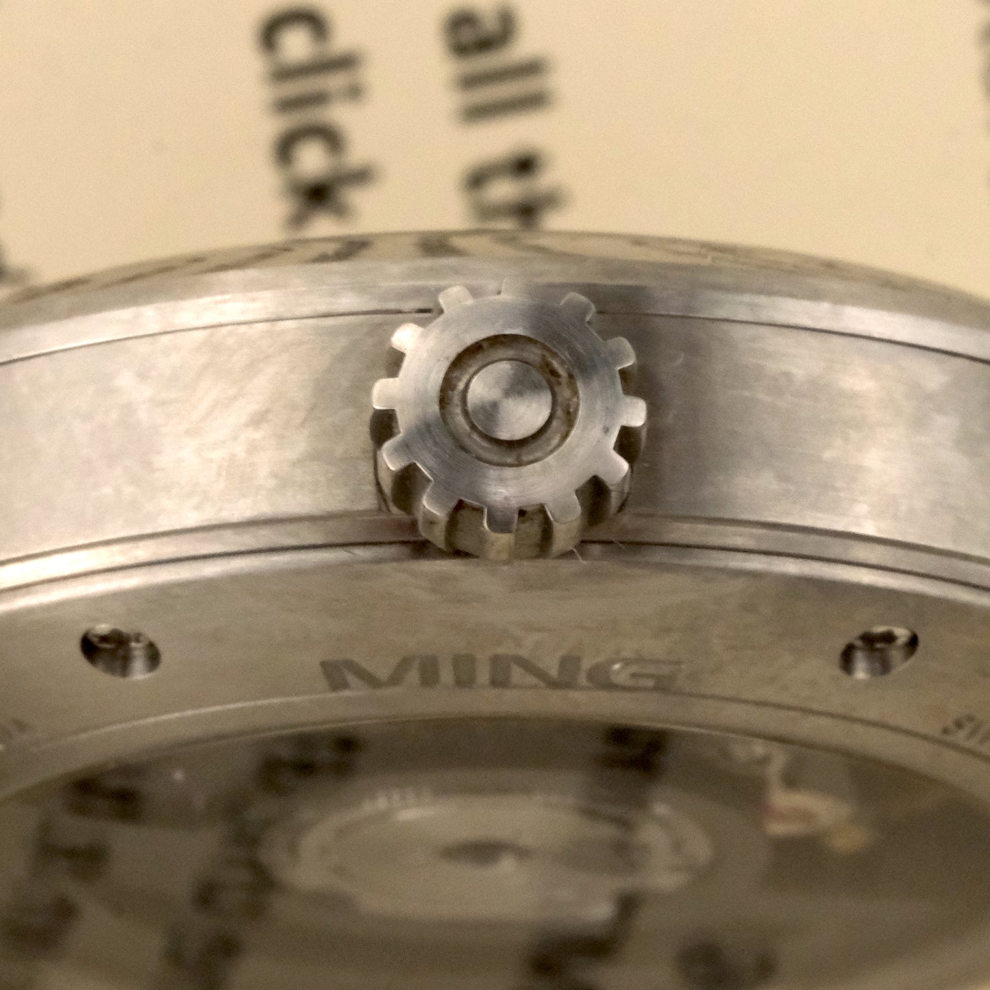 2023 Ming Kyoto GMT | 22.01 | Full set