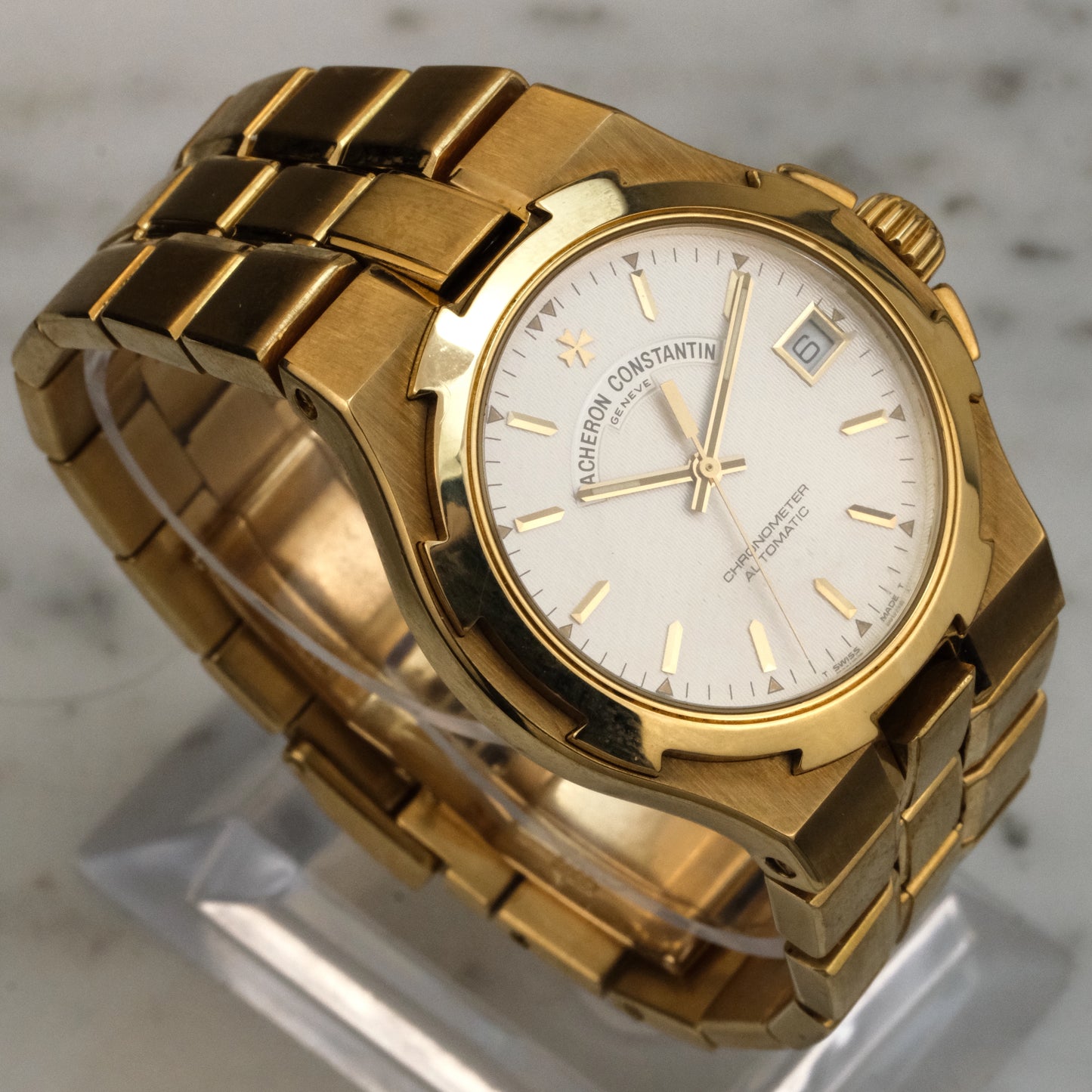 Late 90's/Early 2000's Vacheron Constantin Overseas 42040/423J