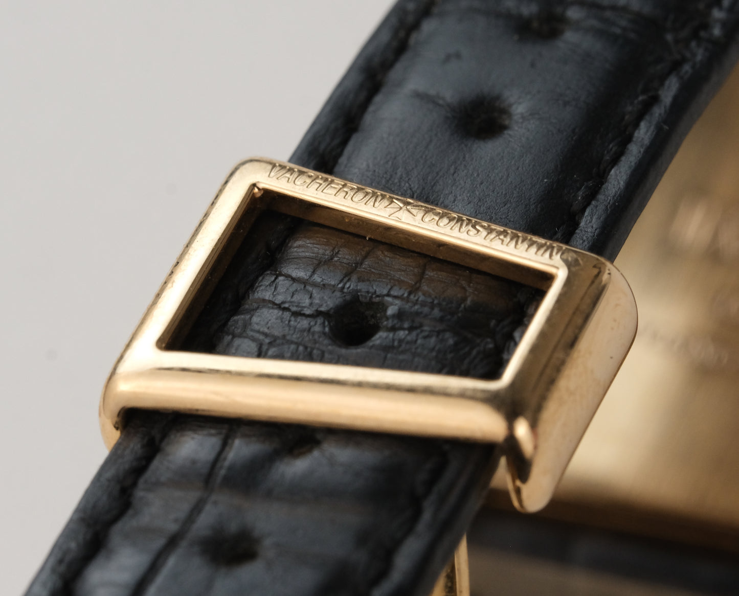 Vacheron Constantin 1972 MCMLXXII Asymmetric 18k Rose Gold, ref 37010