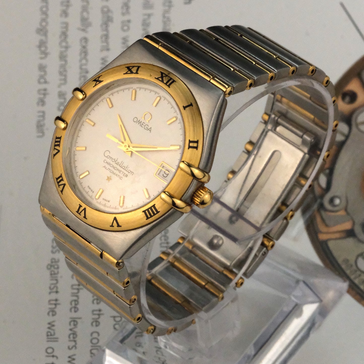 Omega Constellation 1202.30