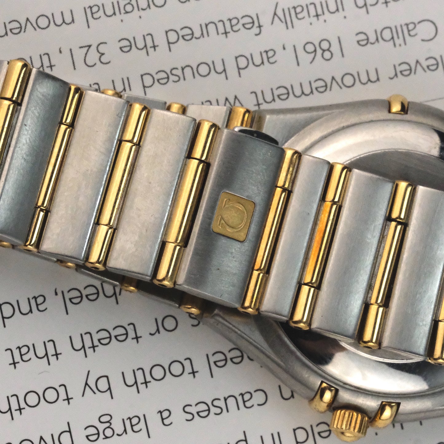 Omega Constellation 1202.30