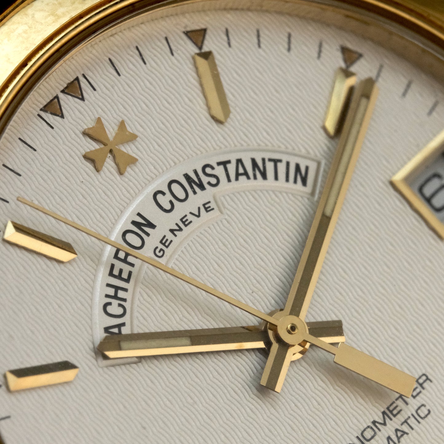 Late 90's/Early 2000's Vacheron Constantin Overseas 42040/423J