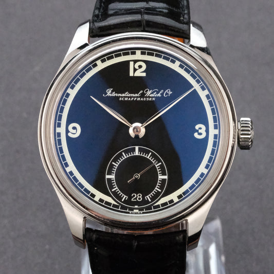 2015 IWC 75th Anniversary Portugieser, LE of 750, Full Set