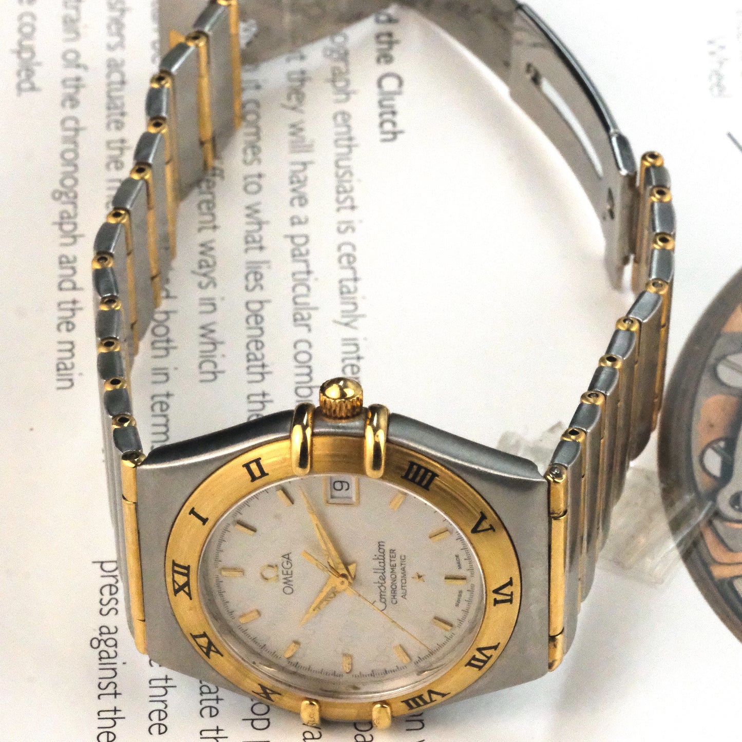 Omega Constellation 1202.30