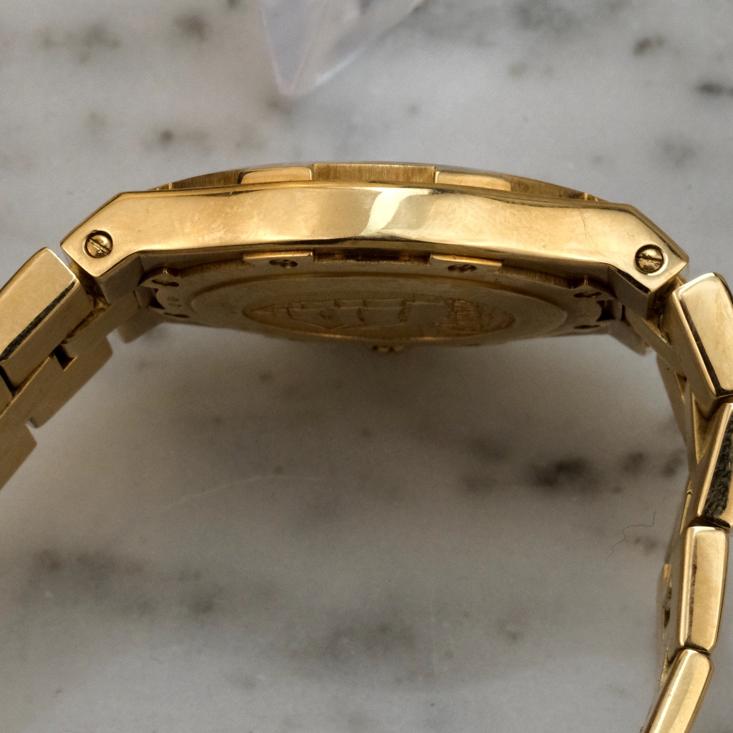 Late 90's/Early 2000's Vacheron Constantin Overseas 42040/423J