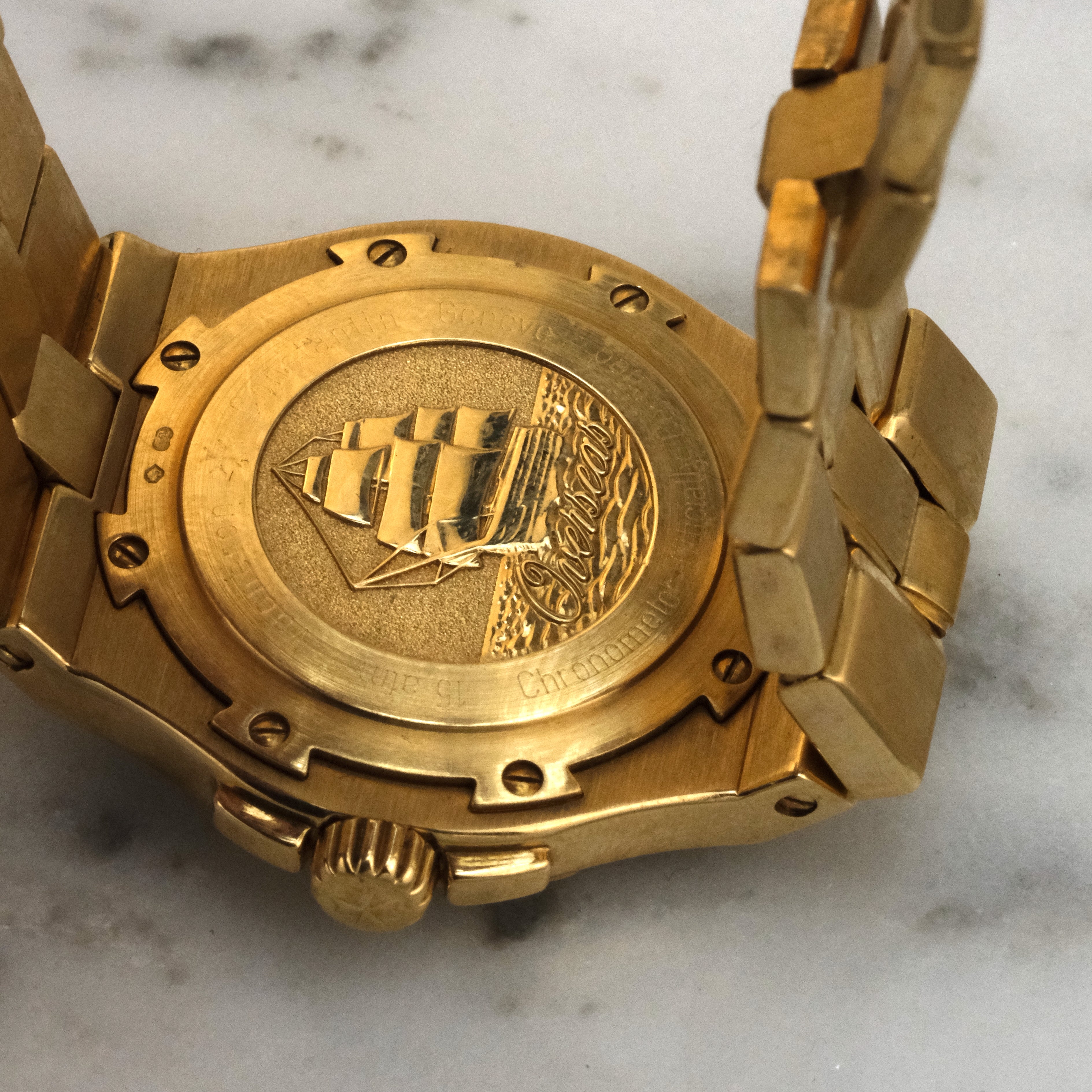 Late 90's/Early 2000's Vacheron Constantin Overseas 42040/423J