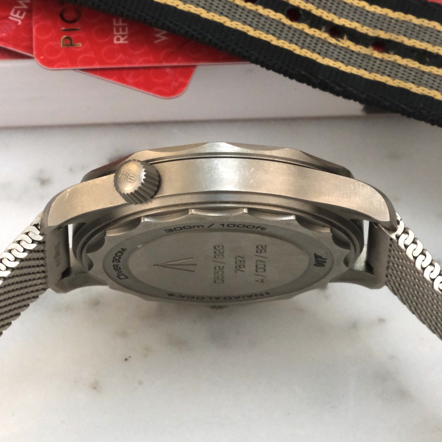 2023 Omega Seamaster No Time To Die | 210.90.42.20.01.001 | Full Set