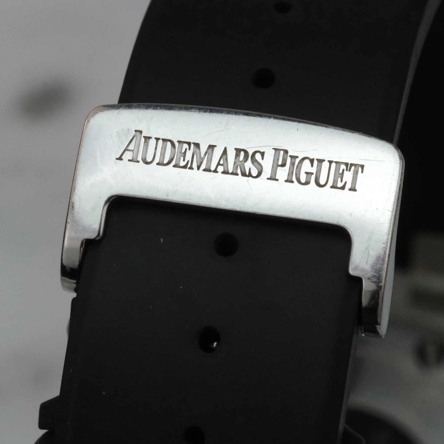 Audemars Piguet 37mm Royal Oak Offshore Chronograph 26283ST