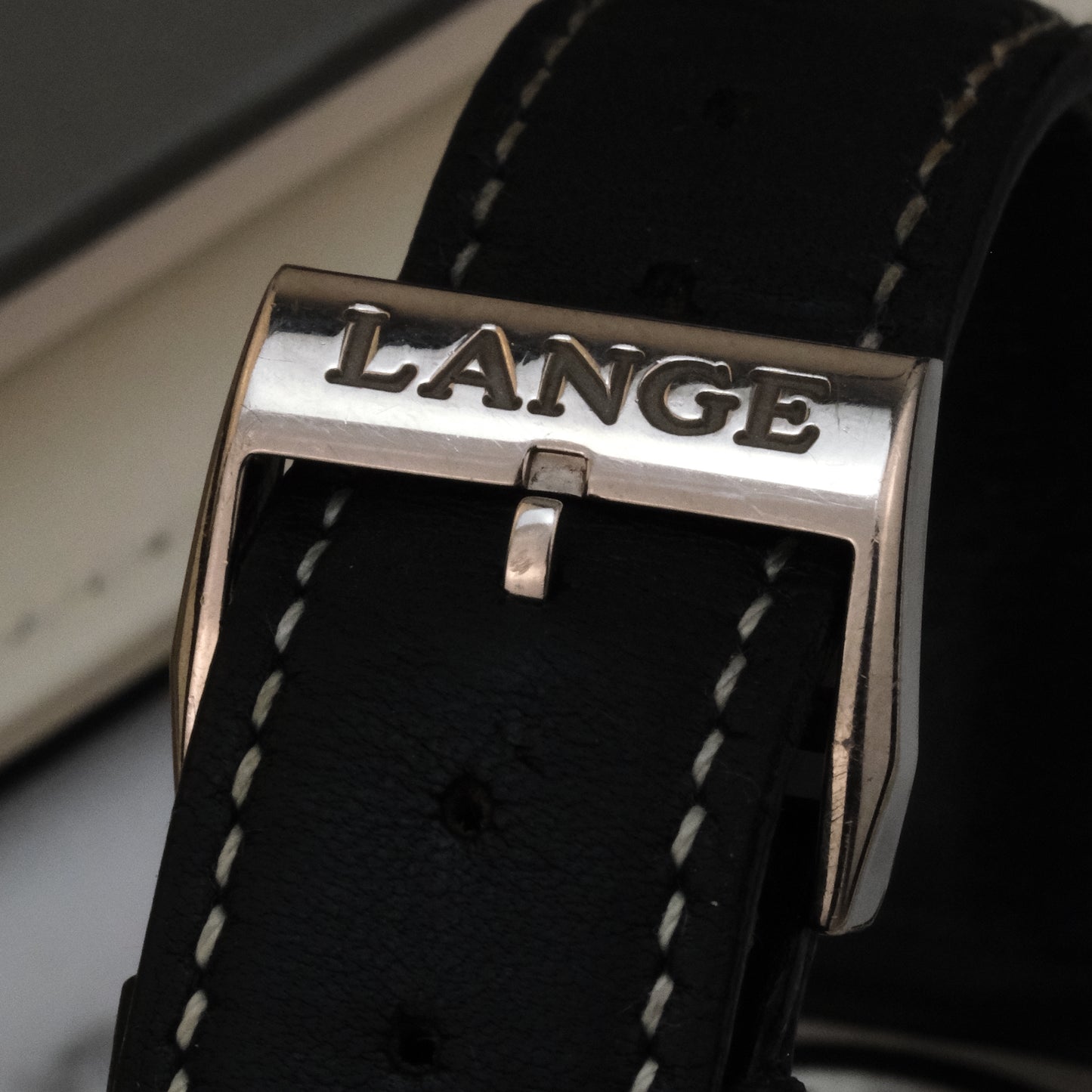 2004 A. Lange & Sohne Grand Lange 1 "Luminous" 115.029, Full Set