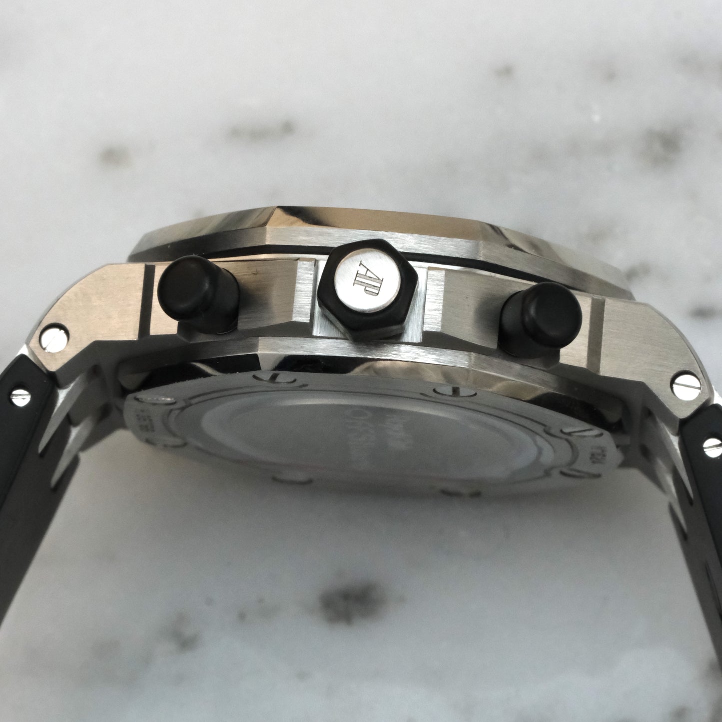 Audemars Piguet 37mm Royal Oak Offshore Chronograph 26283ST