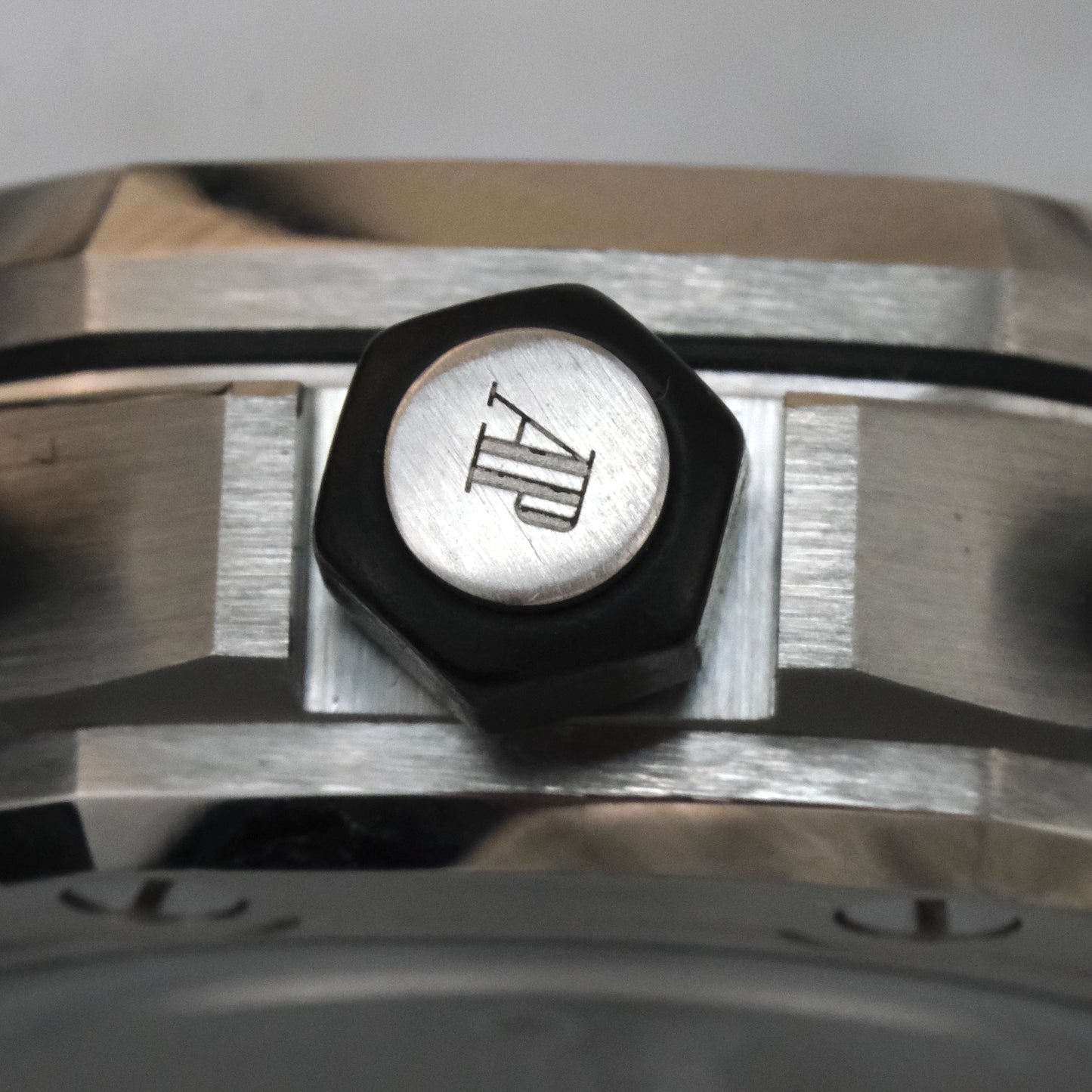 Audemars Piguet 37mm Royal Oak Offshore Chronograph 26283ST