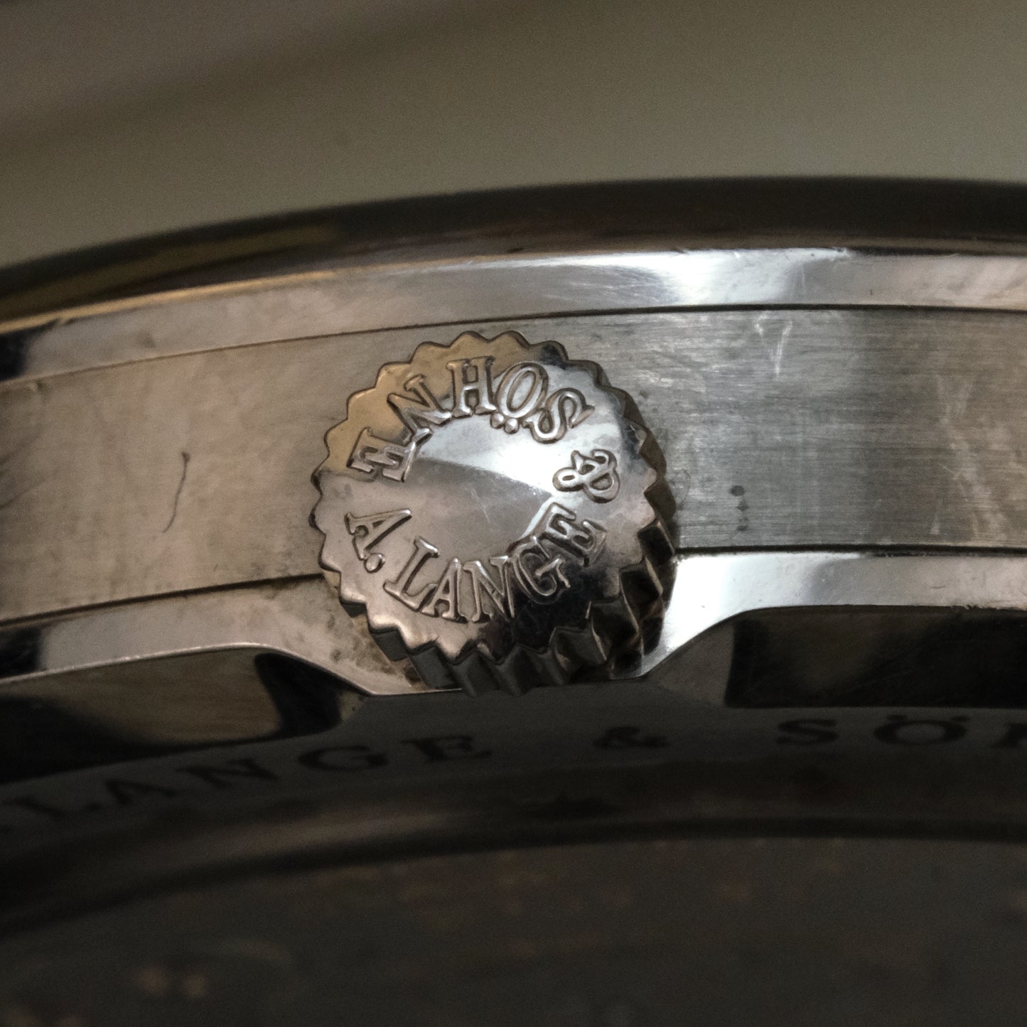 2004 A. Lange & Sohne Grand Lange 1 "Luminous" 115.029, Full Set