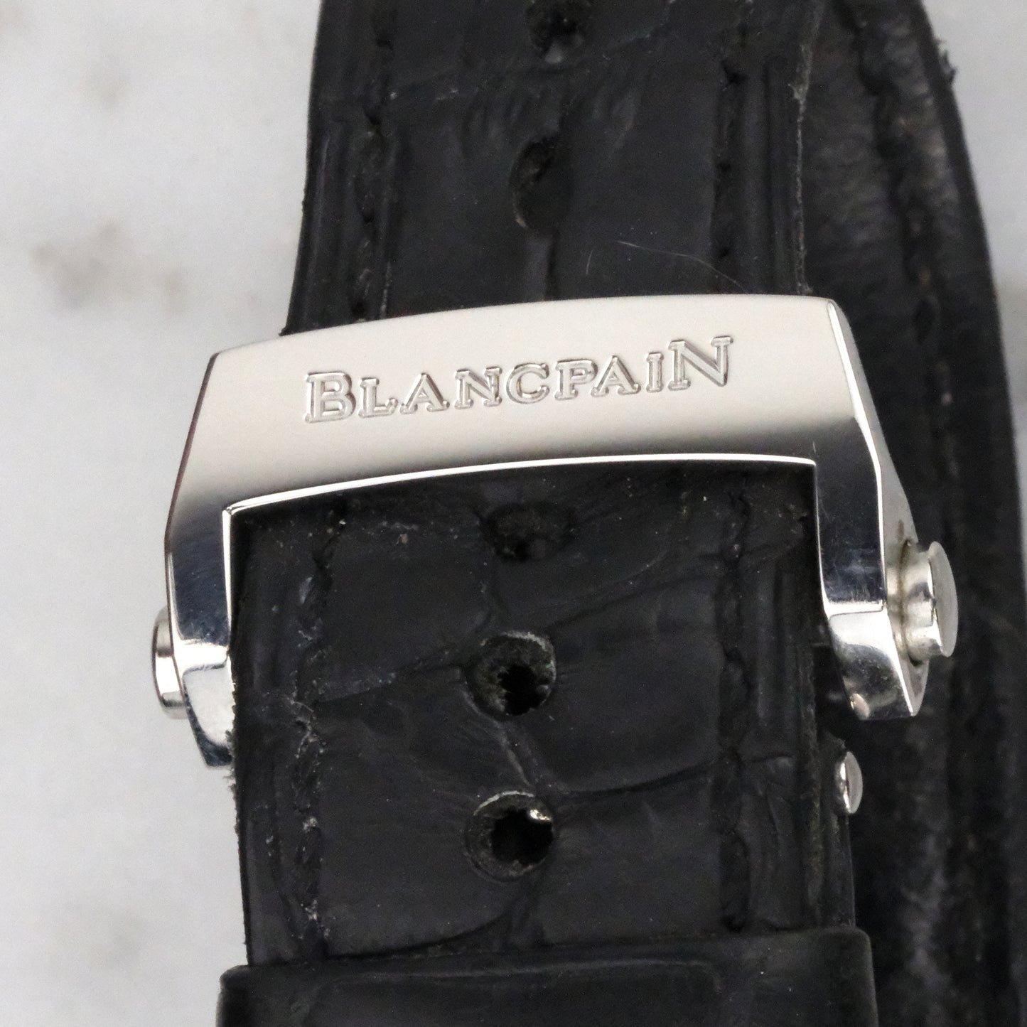 Blancpain L-Evolution 8 Day | 8805-1134-53B | Box and card