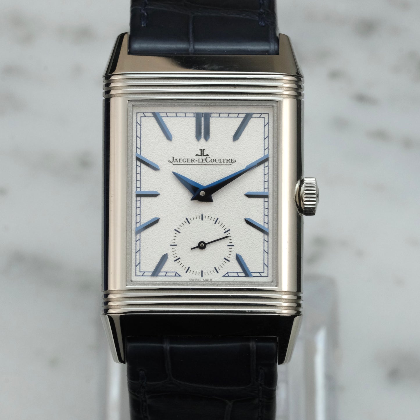 Jaeger-LeCoultre Reverso Tribute Duoface Q3908420, full set