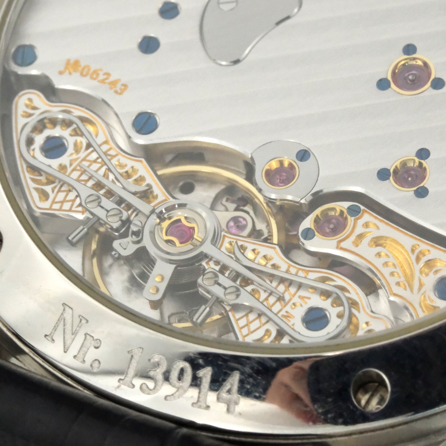 2021 Glashütte Original PanoReserve | 65-01-22-12-04 | Full Set