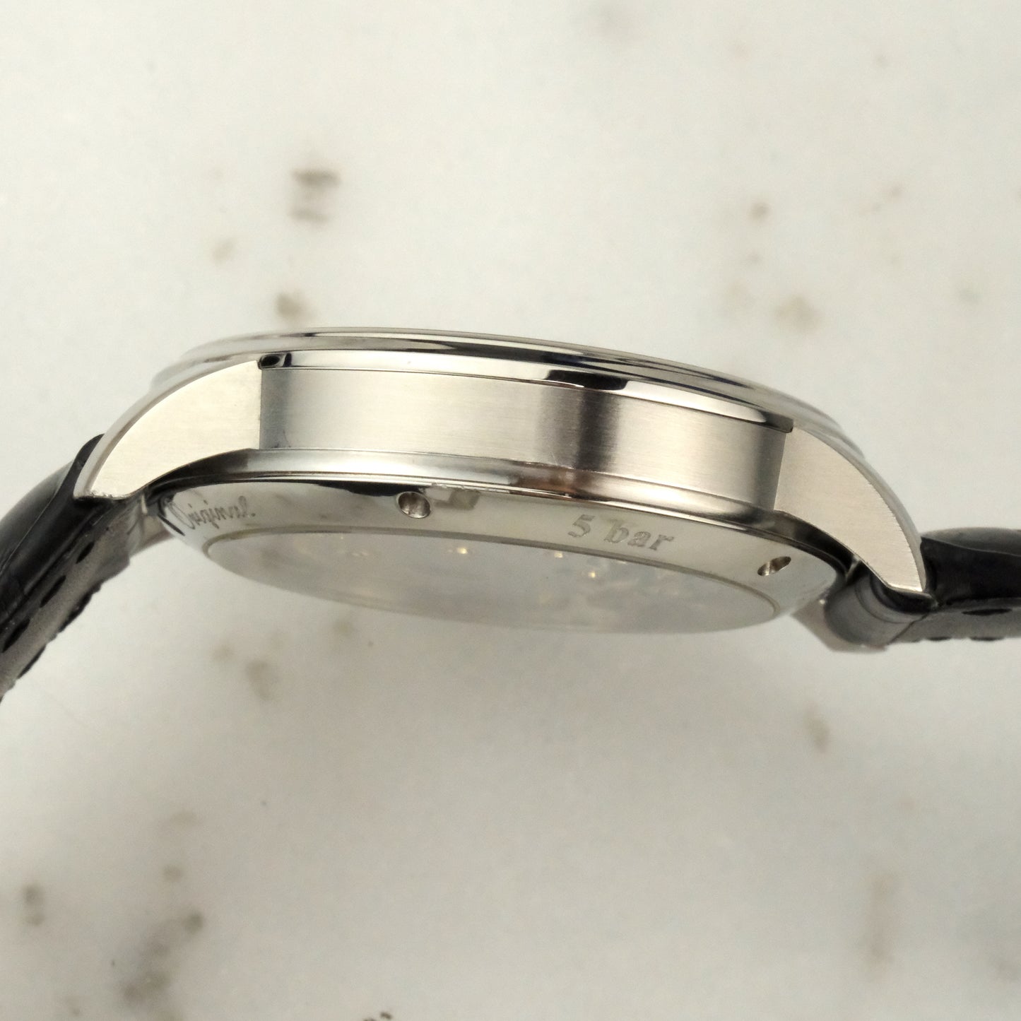 2021 Glashütte Original PanoReserve | 65-01-22-12-04 | Full Set