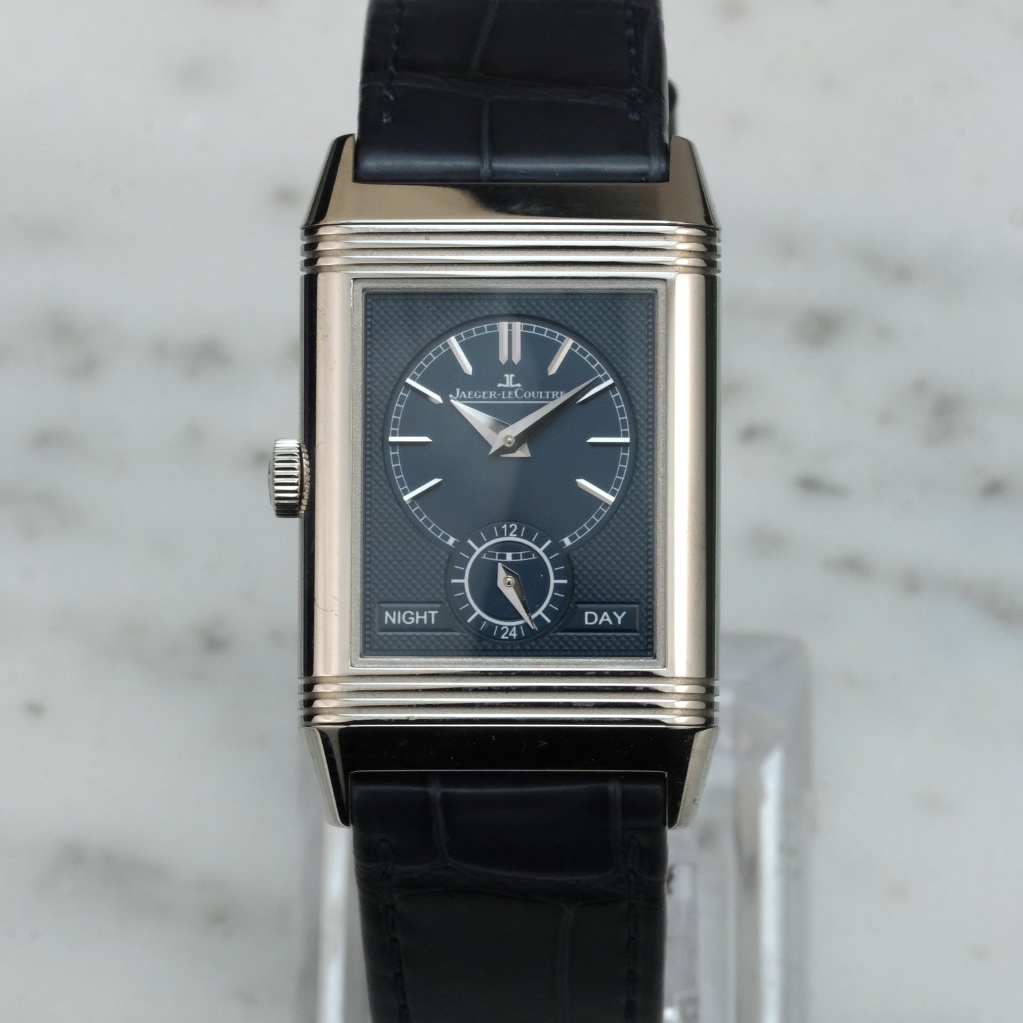 Jaeger-LeCoultre Reverso Tribute Duoface Q3908420, full set