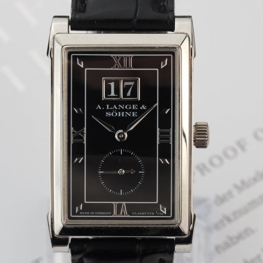 2000's A. Lange & Sohne Cabaret | 107.035 | Box, Certificate, Serviced by ALS