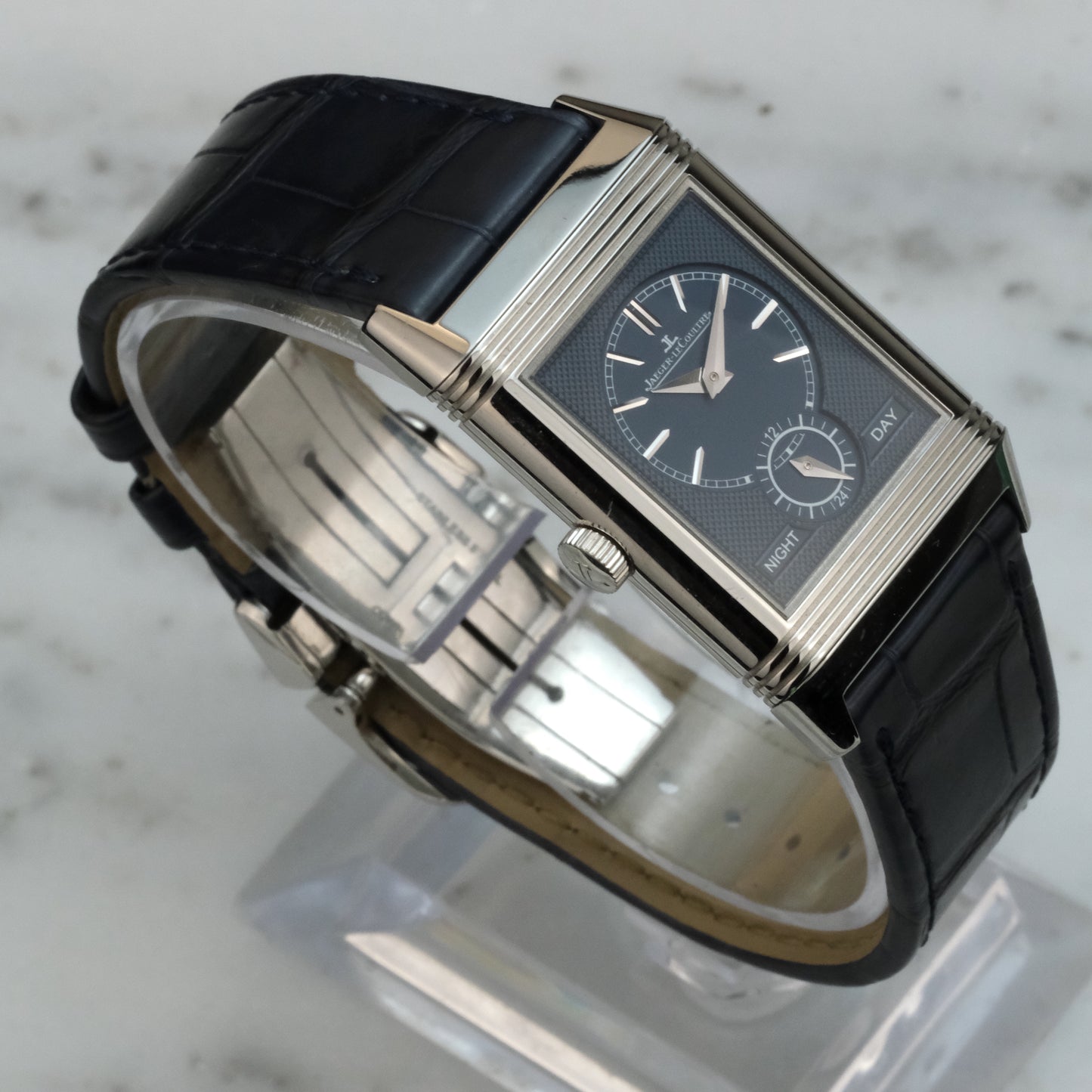 Jaeger-LeCoultre Reverso Tribute Duoface Q3908420, full set