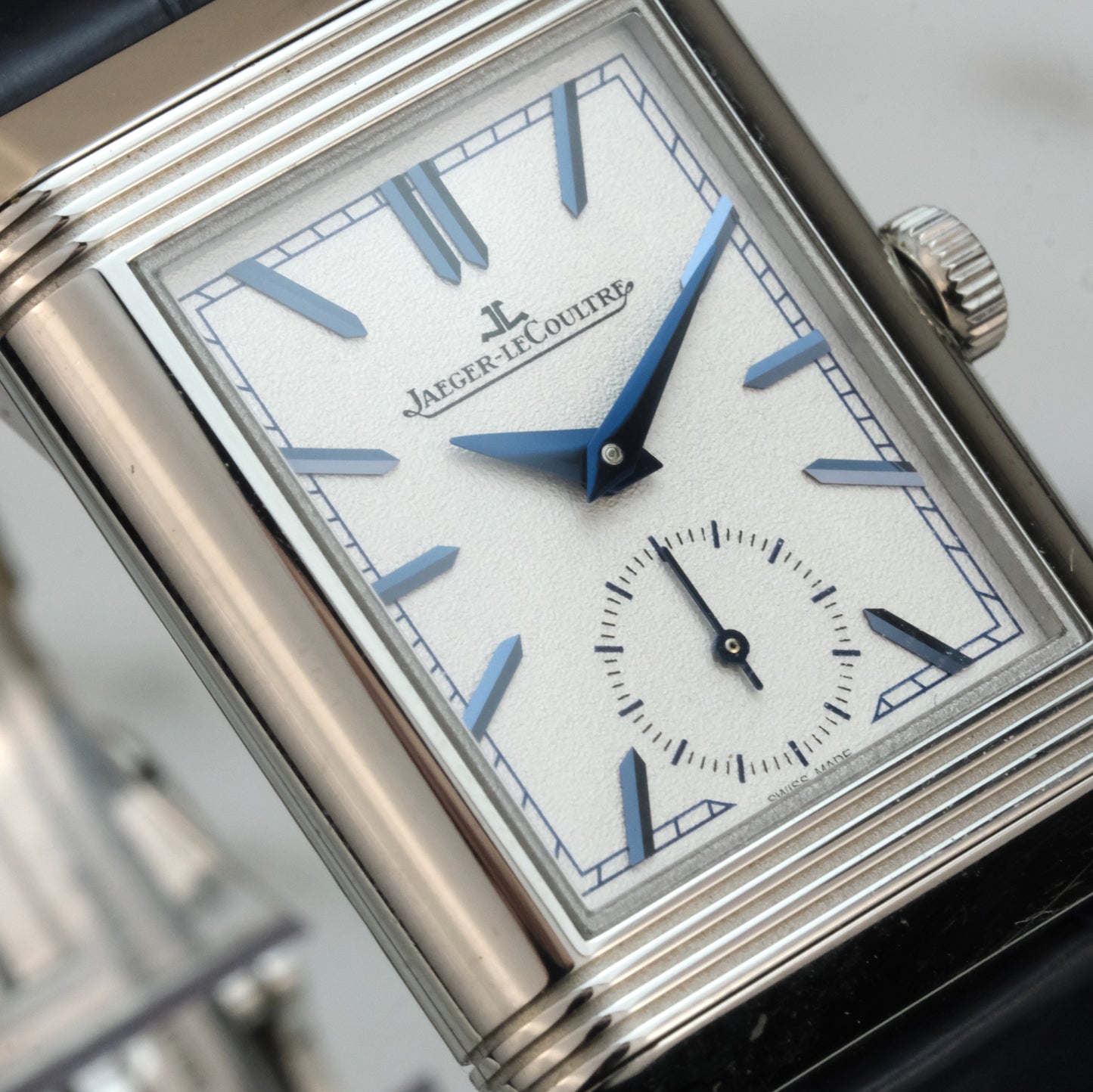 Jaeger-LeCoultre Reverso Tribute Duoface Q3908420, full set