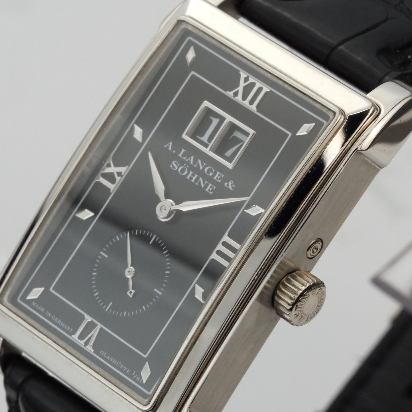 2000's A. Lange & Sohne Cabaret | 107.035 | Box, Certificate, Serviced by ALS