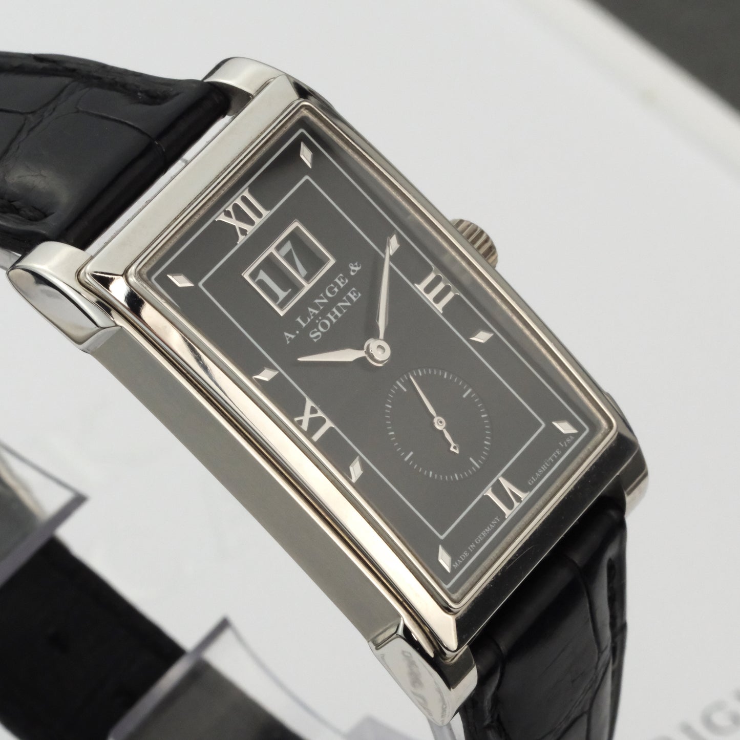 2000's A. Lange & Sohne Cabaret | 107.035 | Box, Certificate, Serviced by ALS