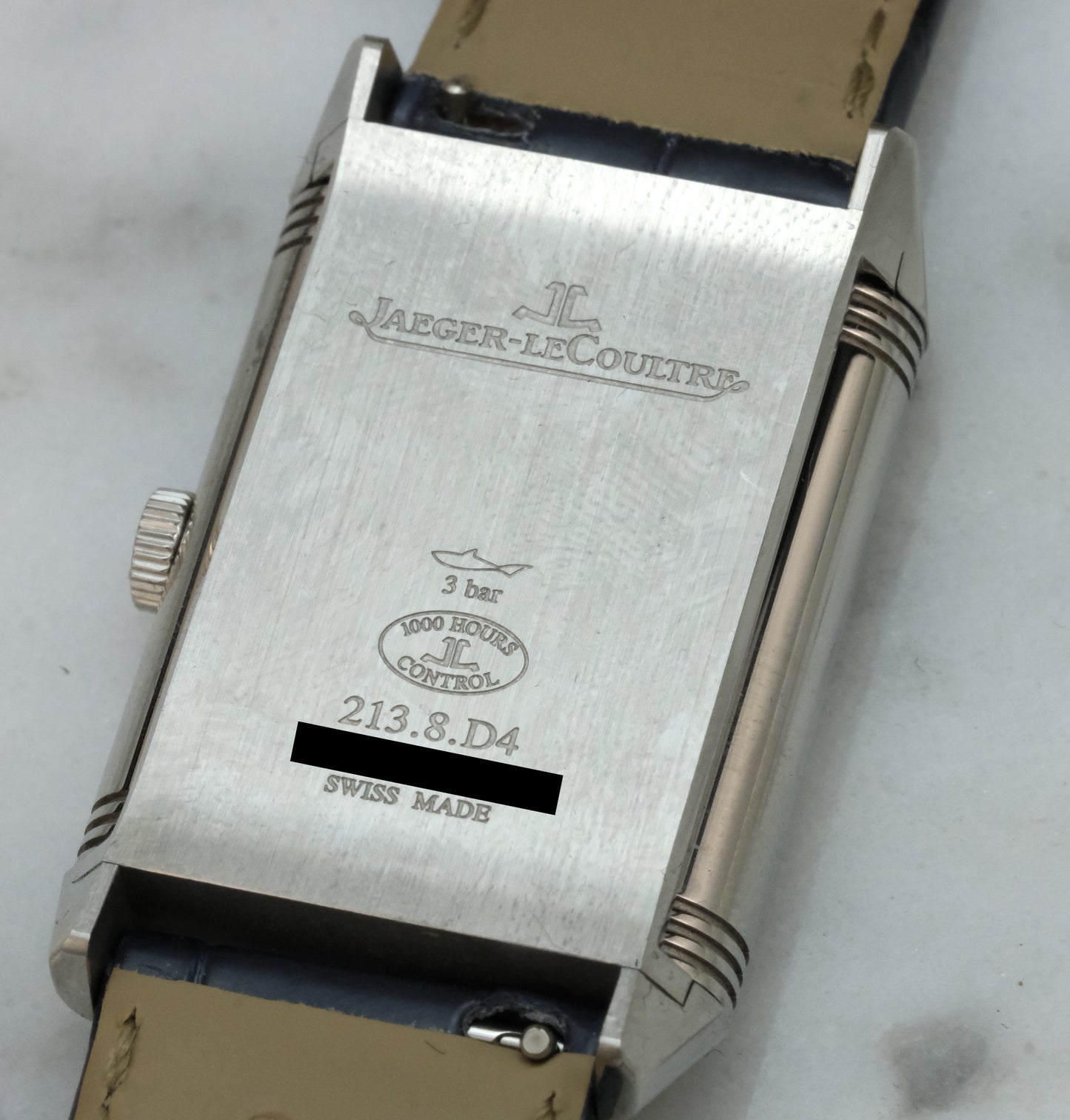 Jaeger-LeCoultre Reverso Tribute Duoface Q3908420, full set