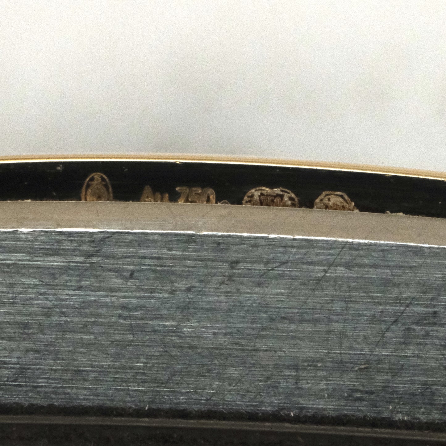 Cartier Santos Two Tone Medium W2SA0007