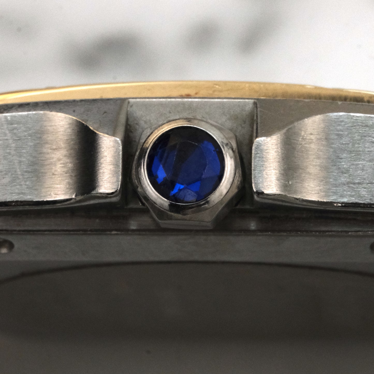 Cartier Santos Two Tone Medium W2SA0007