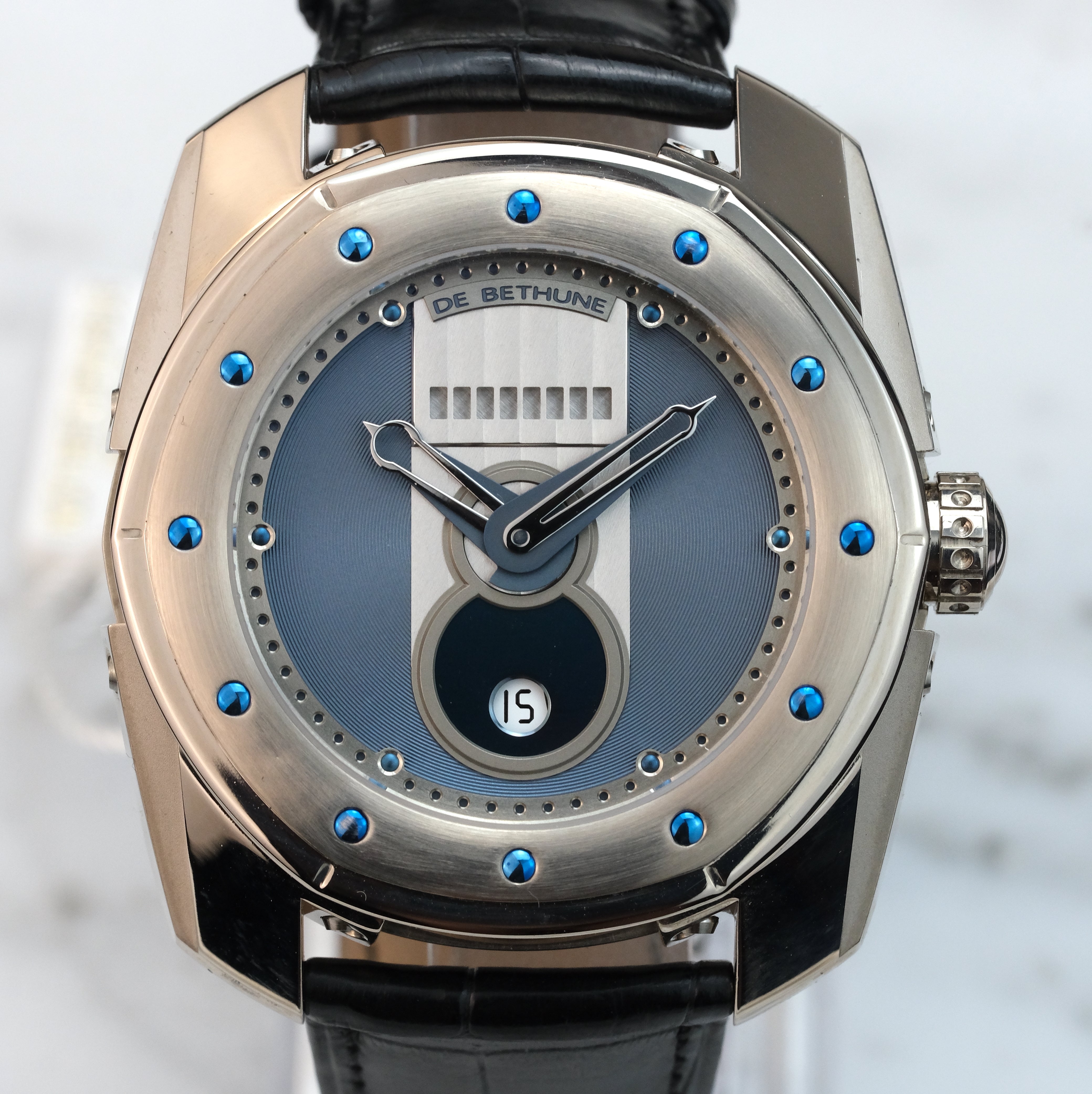 2006 De Bethune DB20 Full Set – Bernstein Watch Co