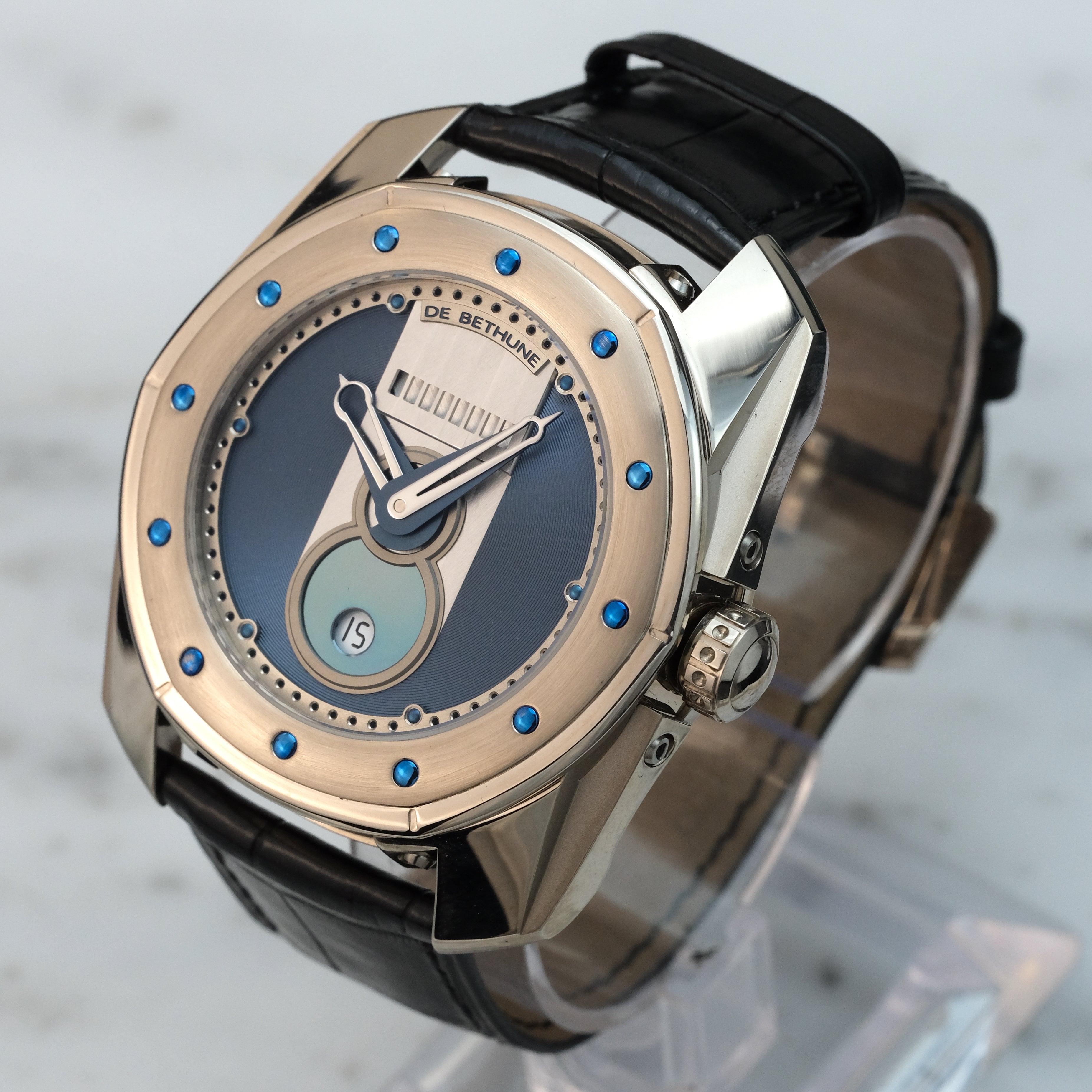 2006 De Bethune DB20 Full Set – Bernstein Watch Co