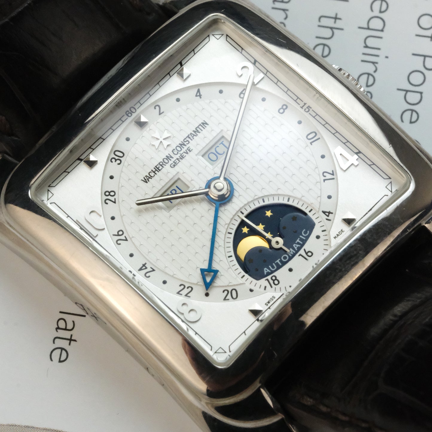 Vacheron Constantin Historiques 1952, ref 47300