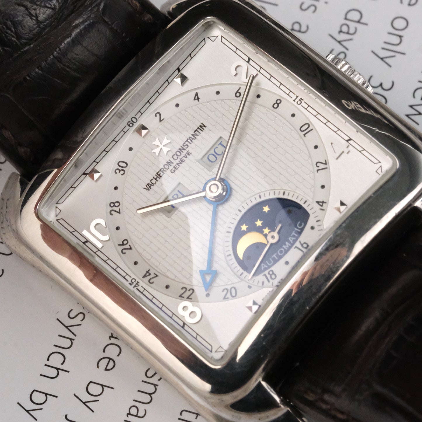 Vacheron Constantin Historiques 1952, ref 47300