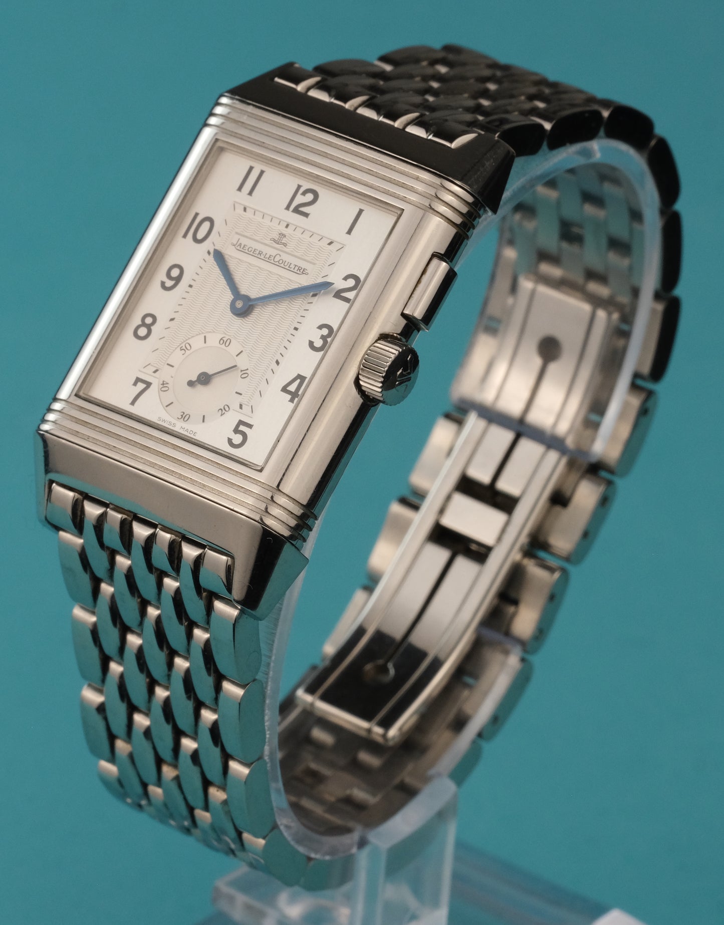 2009 Jaeger-LeCoultre Reverso Duoface 272.8.54