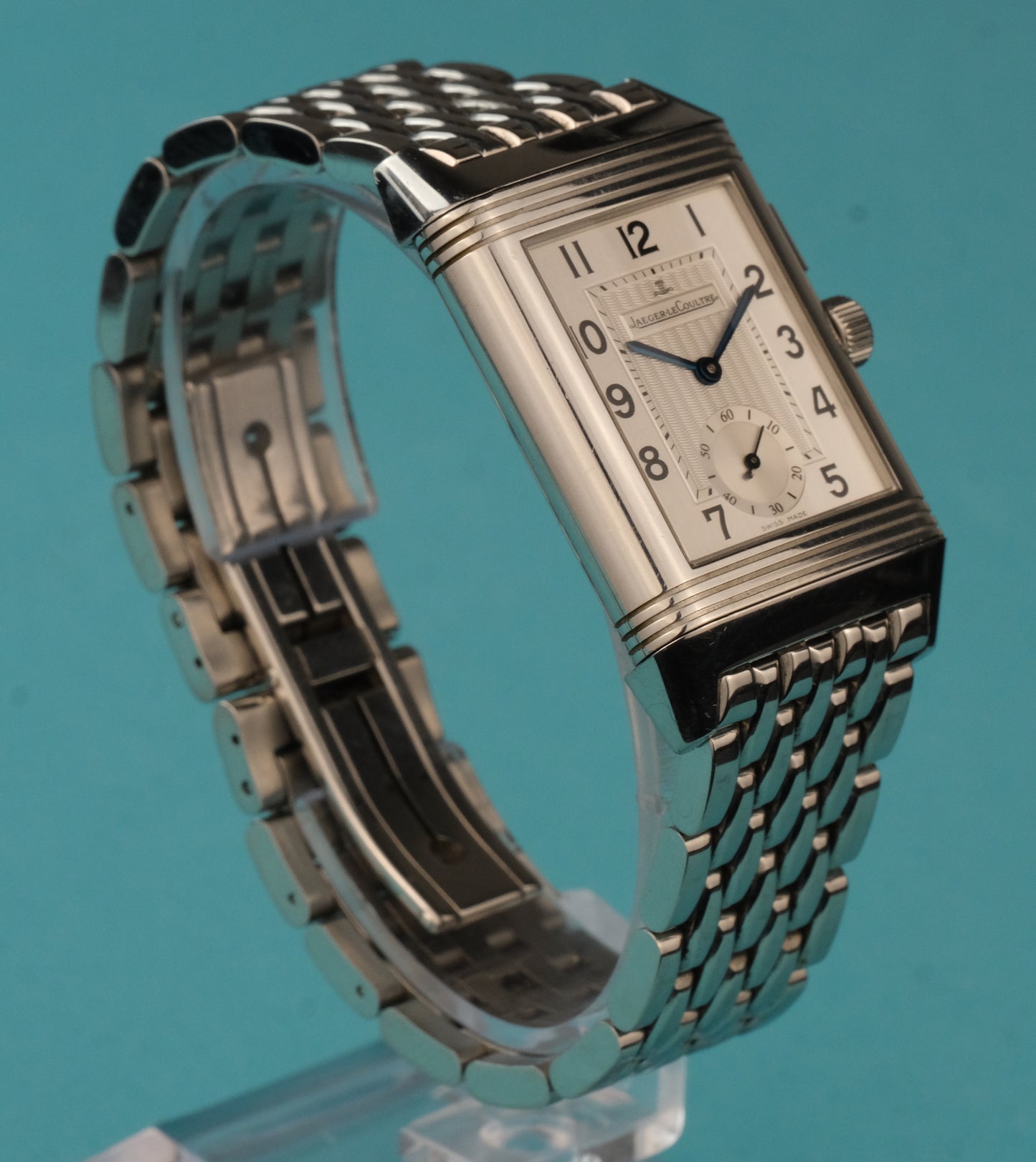 2009 Jaeger-LeCoultre Reverso Duoface 272.8.54