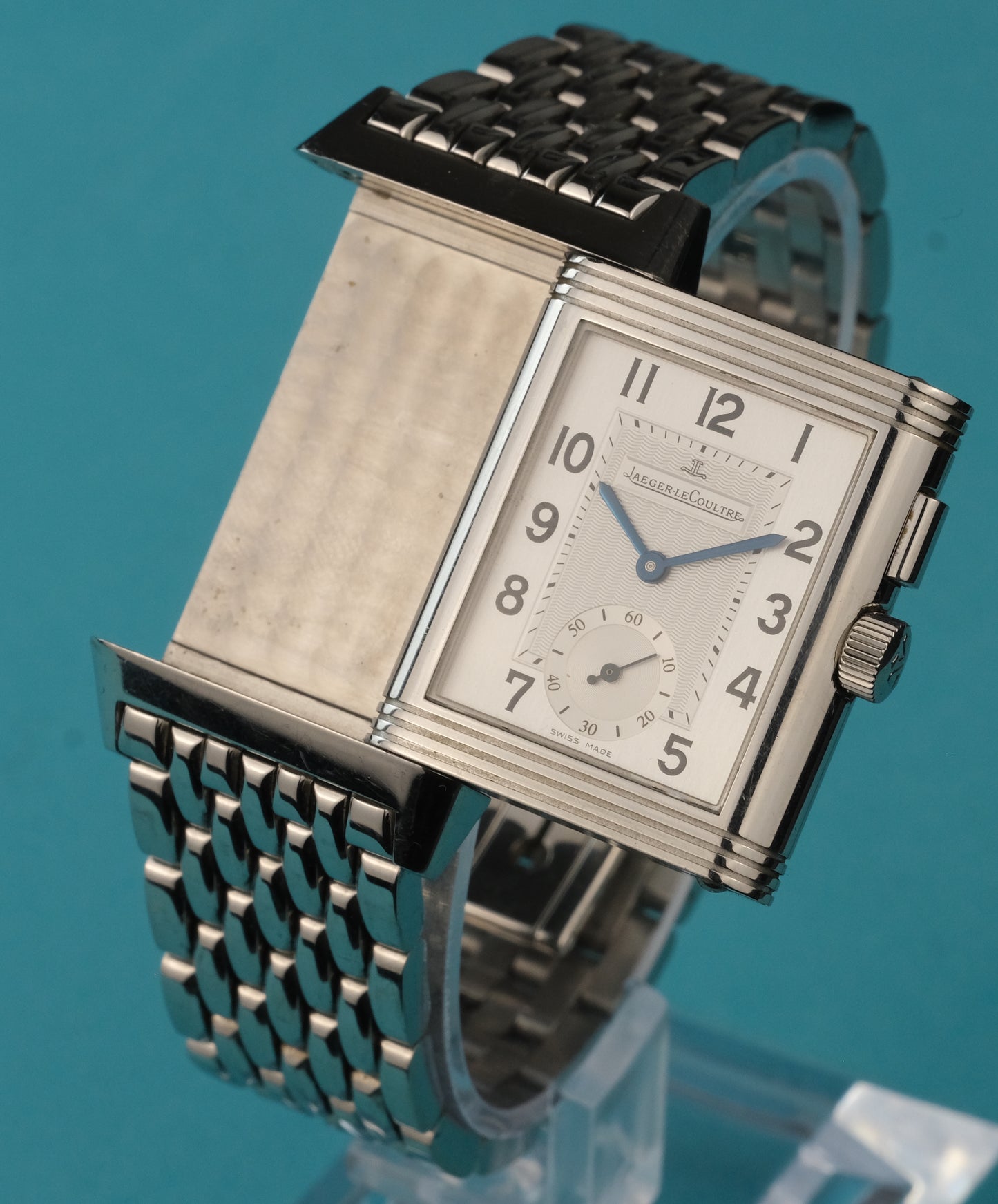 2009 Jaeger-LeCoultre Reverso Duoface 272.8.54