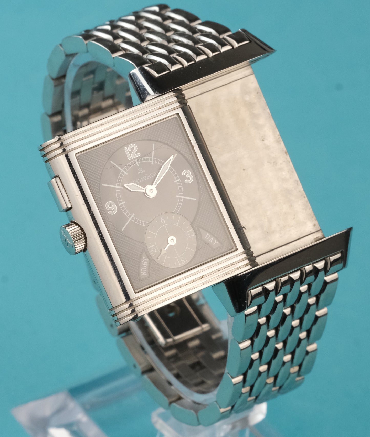 2009 Jaeger-LeCoultre Reverso Duoface 272.8.54