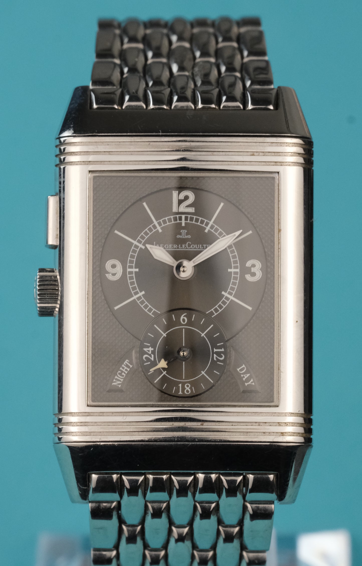 2009 Jaeger-LeCoultre Reverso Duoface 272.8.54