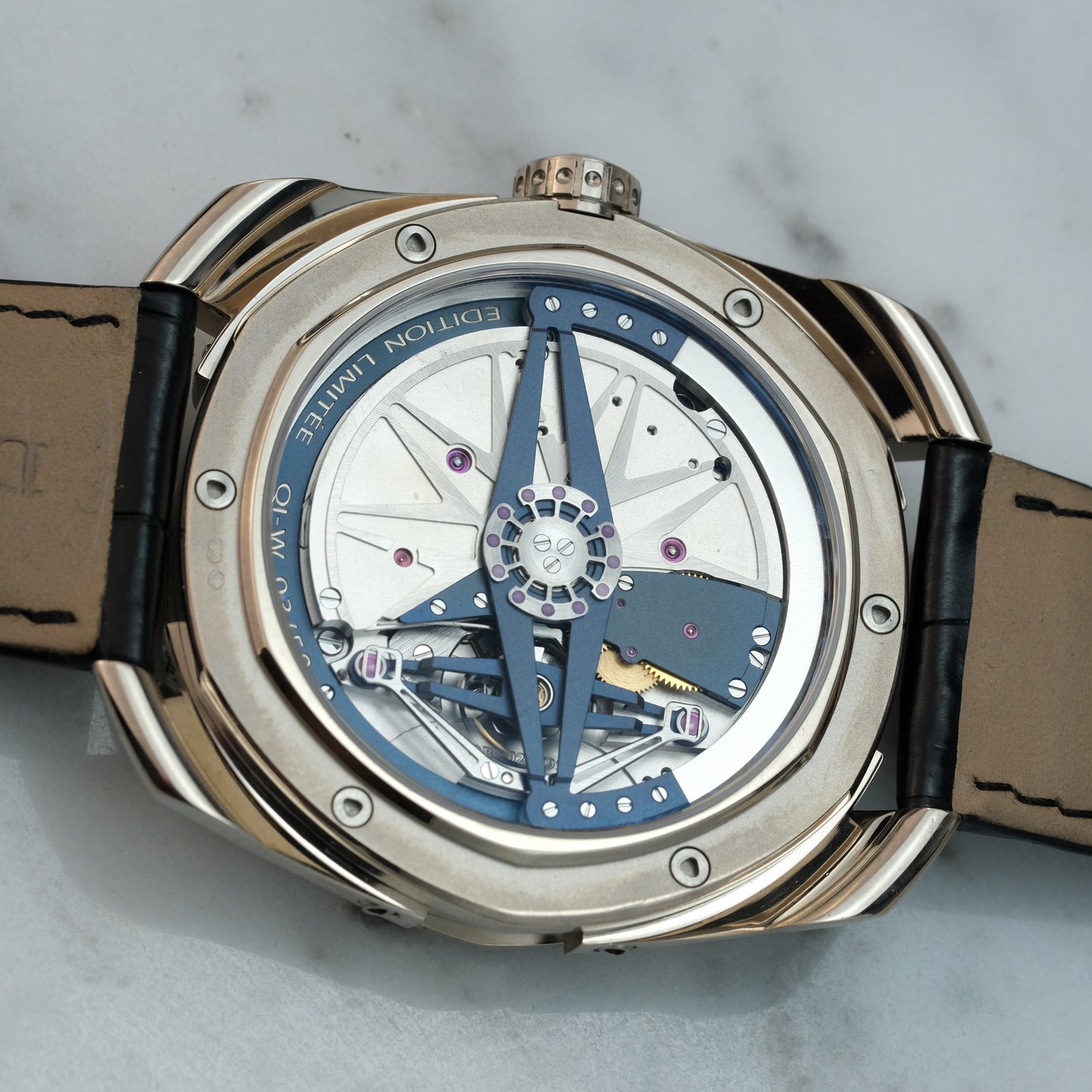 De Bethune DB20 Full Set