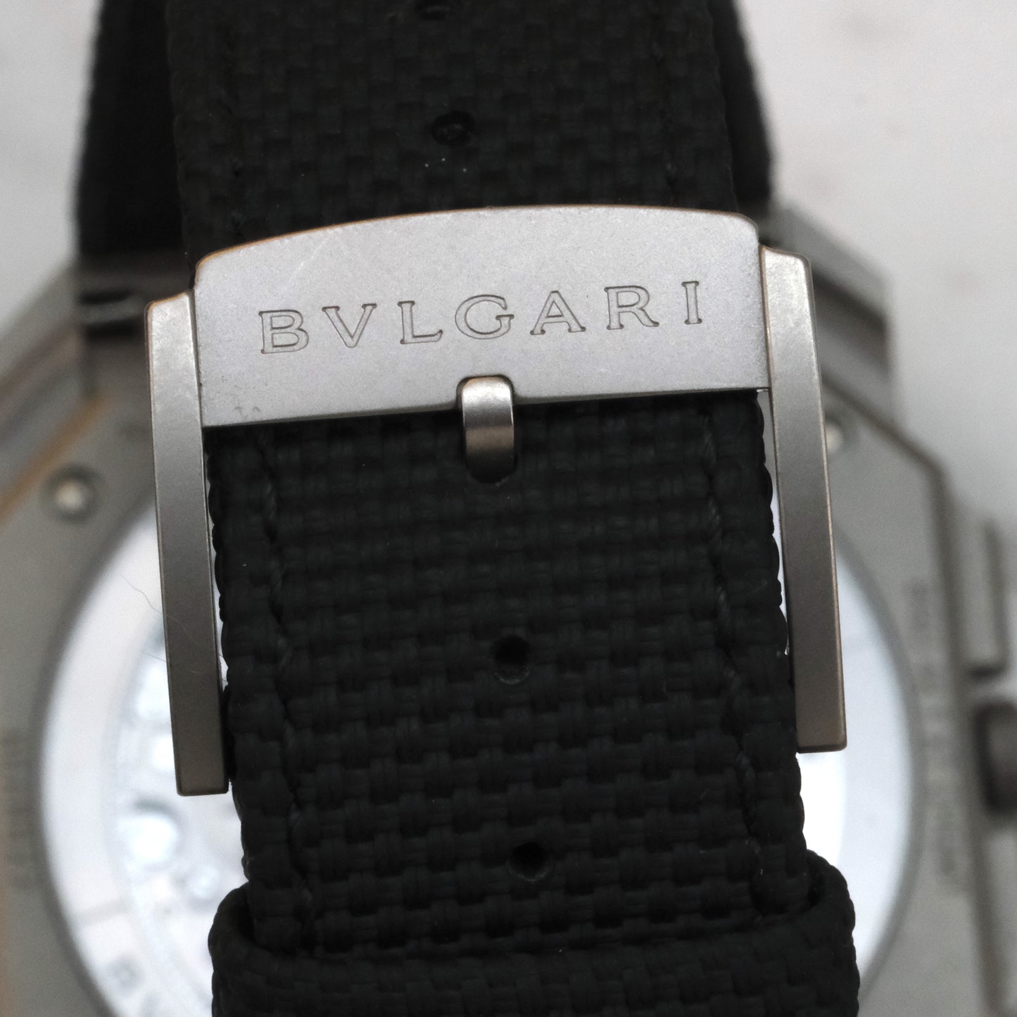 2022 Bulgari Octo Finissimo Chronograph GMT 103371 Full Kit