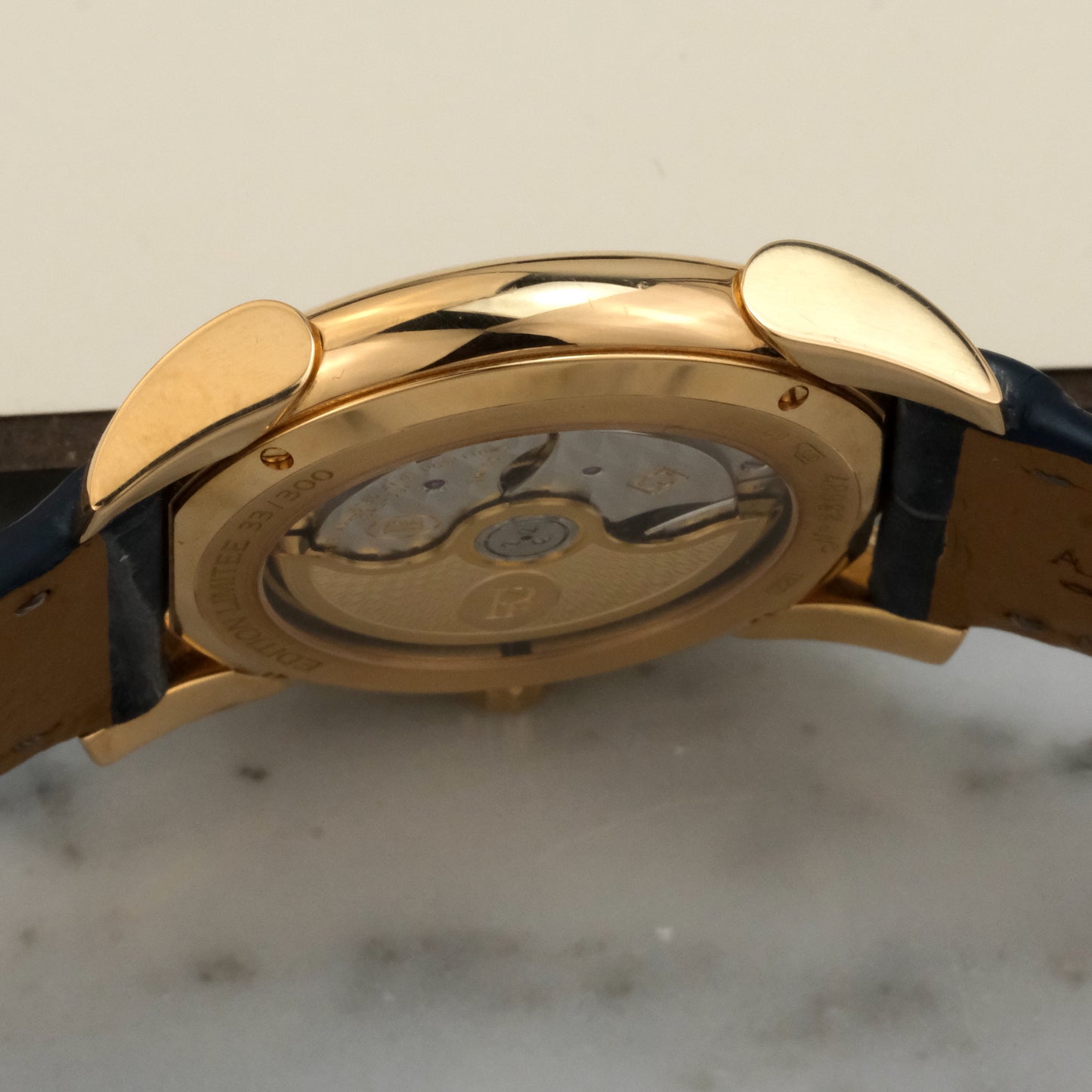 2008 Parmigiani Fleurier Kalpa Tonda 39 | PF600316.01 | Full Set