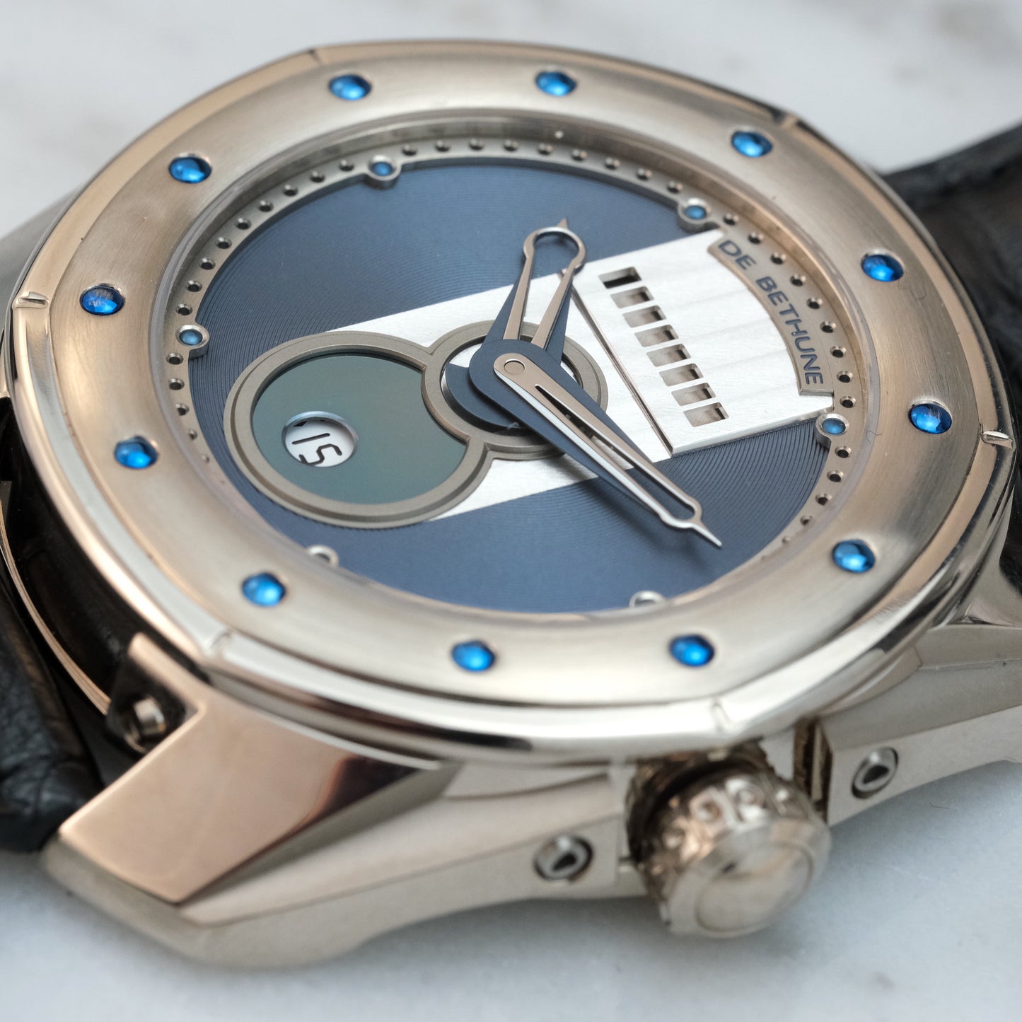 De Bethune DB20 Full Set