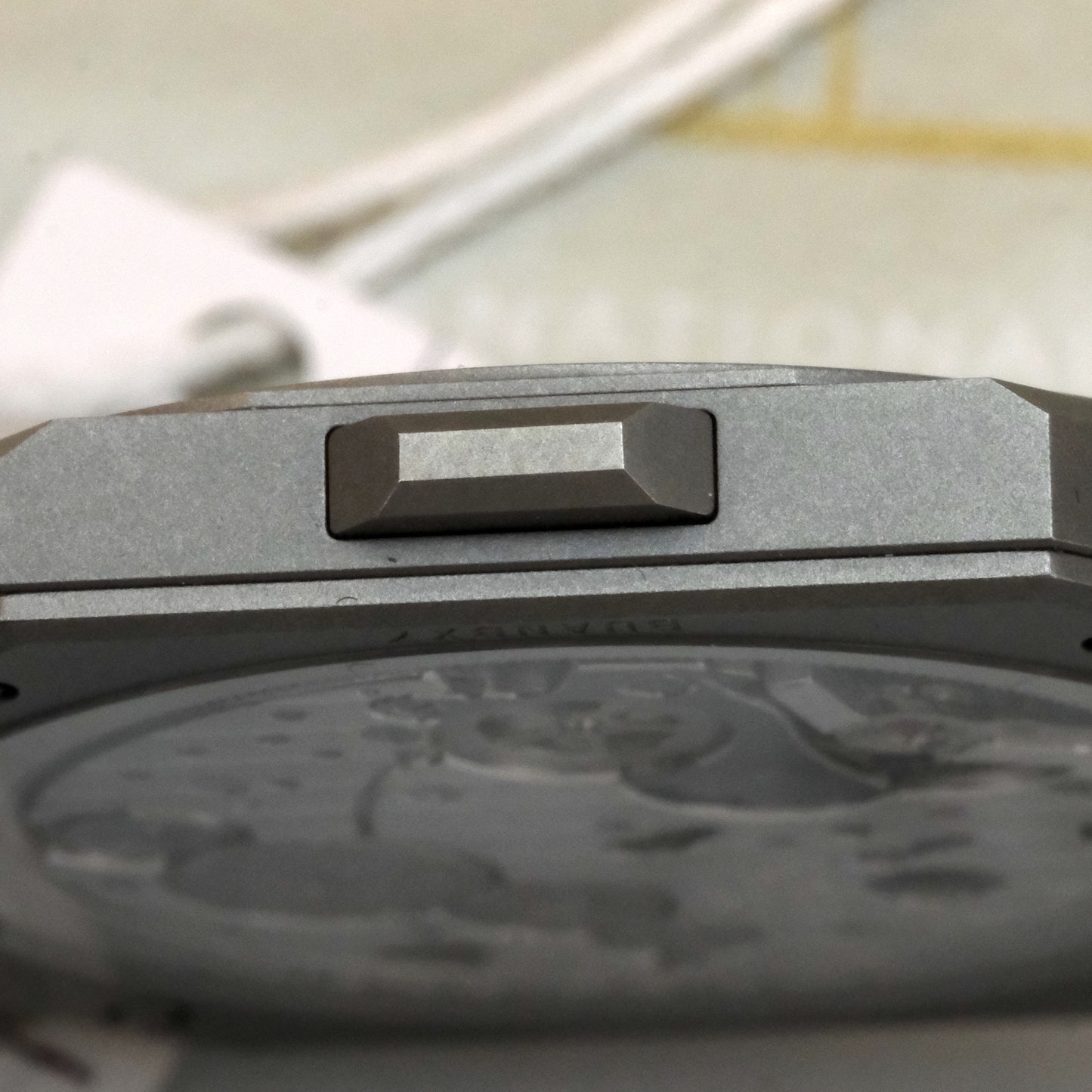 2022 Bulgari Octo Finissimo Chronograph GMT 103371 Full Kit