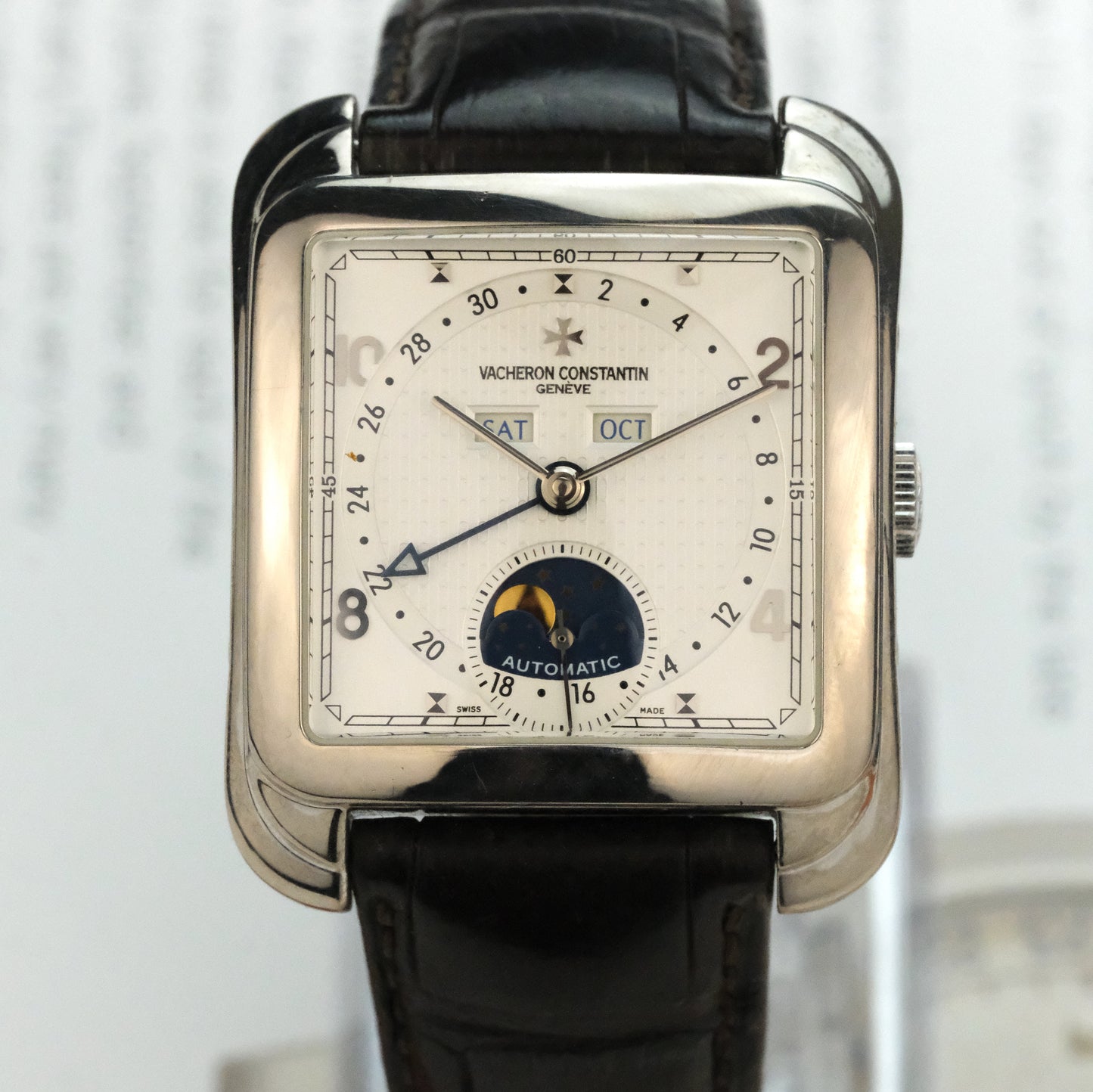 Vacheron Constantin Historiques 1952, ref 47300