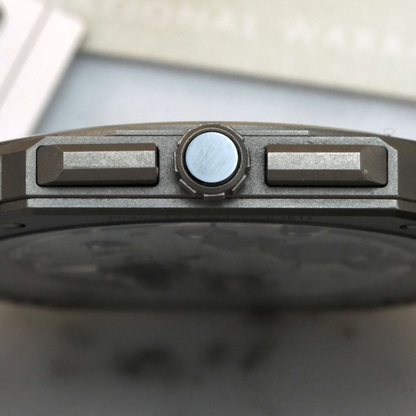 2022 Bulgari Octo Finissimo Chronograph GMT 103371 Full Kit