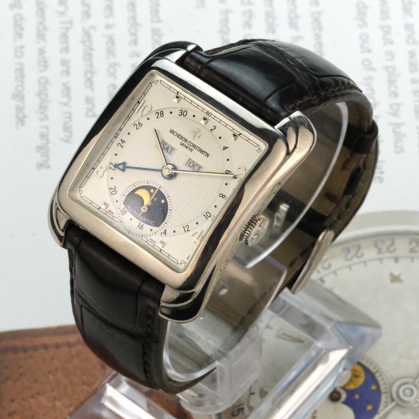 Vacheron Constantin Historiques 1952, ref 47300