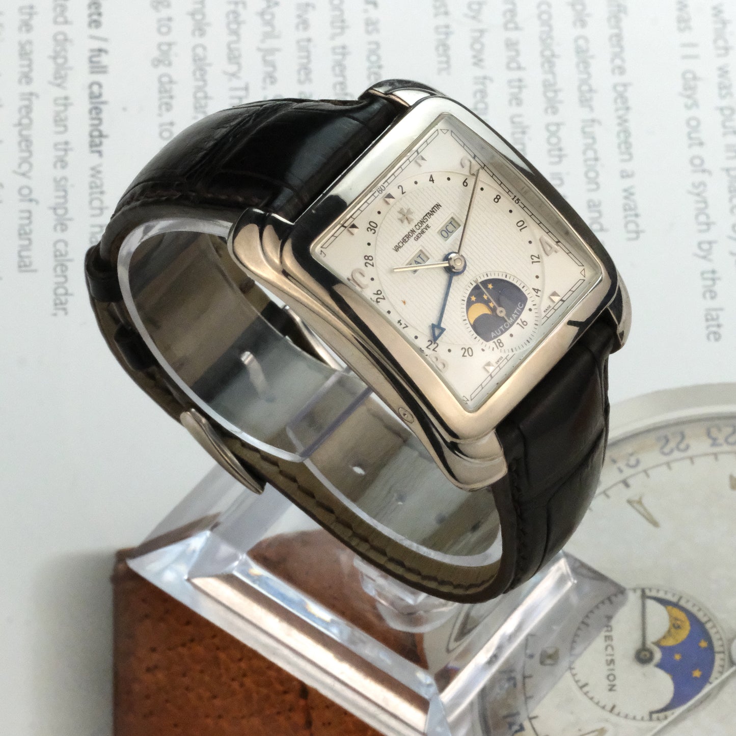 Vacheron Constantin Historiques 1952, ref 47300