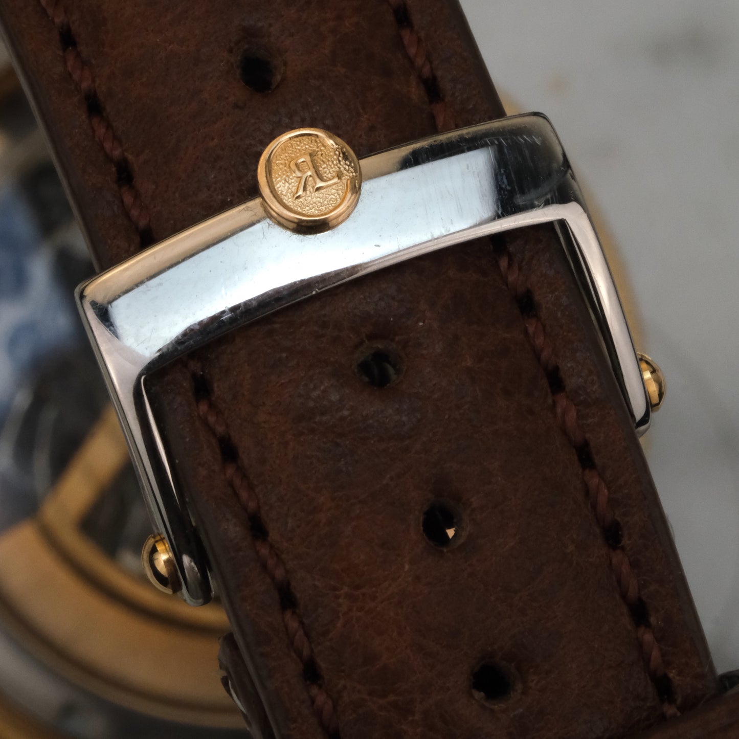 Chronoswiss Lunar Chronograph CH7522R, Full Set, Open date