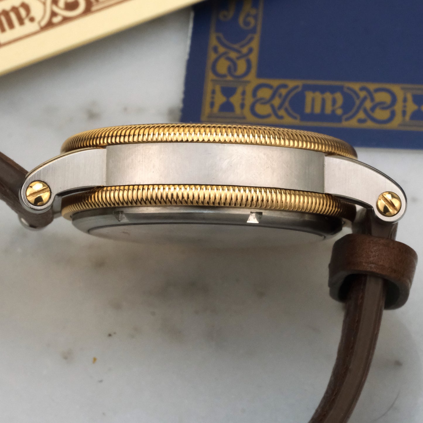 Chronoswiss Lunar Chronograph CH7522R, Full Set, Open date