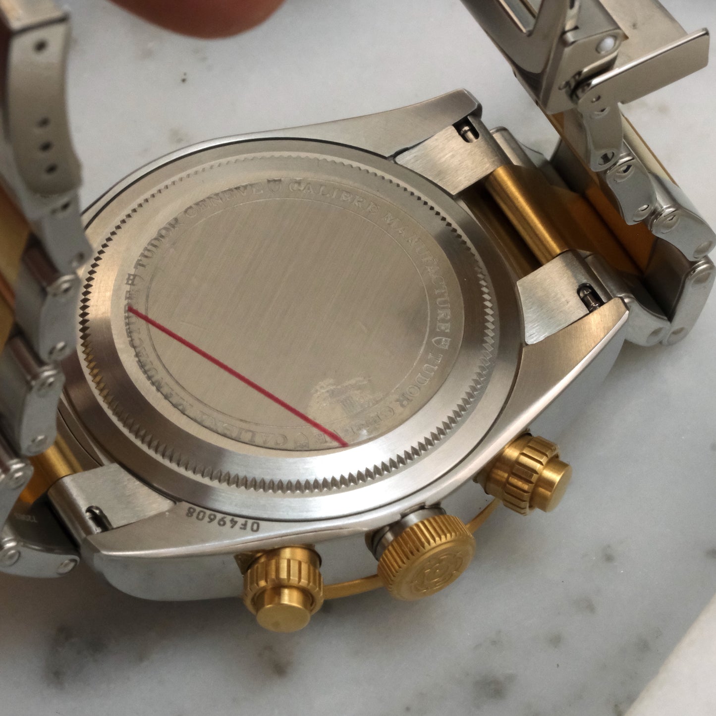 2023 Tudor Black Bay Chrono S&G | M79363N-0001 | Full Set